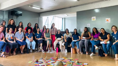 Novo ano, novos desafios, e a mesma missão!